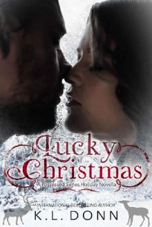Lucky Christmas: A Novelette (The Possessed Series Book 4)