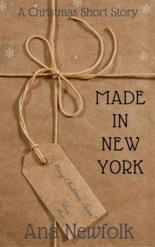 Made in New York