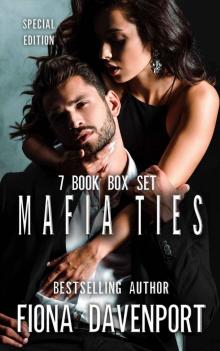 Mafia Ties Series: Special Edition 7 Book Box Set