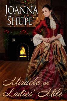 Miracle on Ladies' Mile (A Gilded Age Holiday Novella)