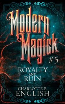 Modern Magick 5