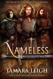 NAMELESS: Book Three: Age of Conquest