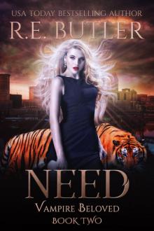Need (Vampire Beloved Book Two)
