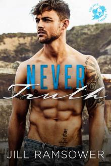 Never Truth: A Mafia Romance (The Five Families Book 2)