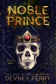 Noble Prince: Tin Gypsy Series - Book 4