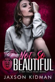 NOT SO Beautiful: a bay falls high novel