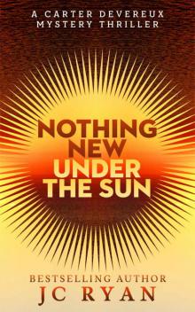 Nothing New Under the Sun