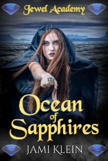 Ocean of Sapphires (Jewel Academy Book 4)