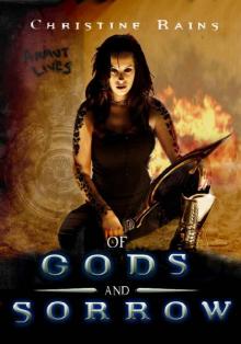 Of Gods and Sorrow (Of Blood and Sorrow Book 2)