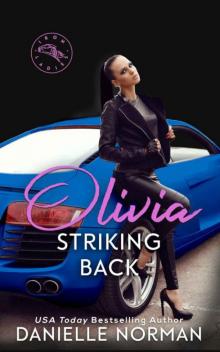 Olivia, Striking Back (Iron Ladies Book 4)