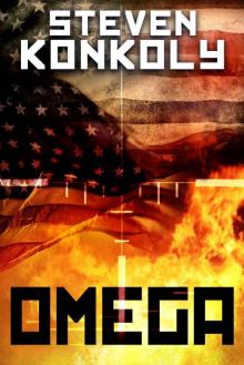 OMEGA: A Black Flagged Thriller (The Black Flagged Series Book 5)