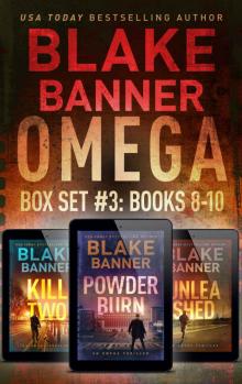 Omega Series Box Set 3