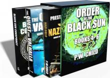 Order of the Black Sun Box Set 2