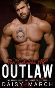 Outlaw: A Motorcycle Club Romance