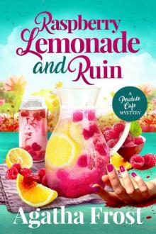 Peridale Cafe Mystery 23 - Raspberry Lemonade and Ruin