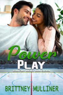 Power Play (Utah Fury Hockey Book 11)