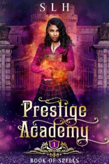 Prestige Academy 1: Book Of Spells