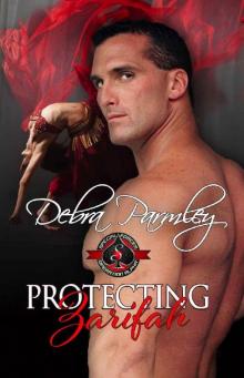 Protecting Zarifah - Debra Parmley