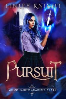 Pursuit: Moonshadow Academy Year One