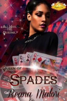 Queen of Spades (The Player's Club 1)