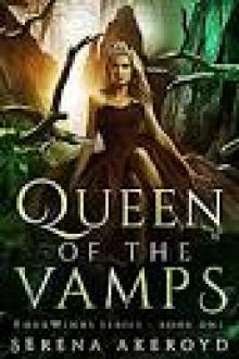 Queen of the Vamps: FourWinds Series