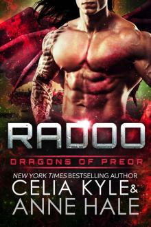 Radoo (Scifi Alien Dragon Romance)