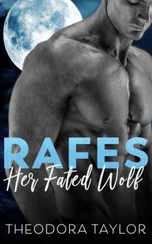 RAFES: Her Fated Wolf: 50 Loving States, Maryland