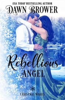 Rebellious Angel Marsden Descendants: Christmas Wishes 6