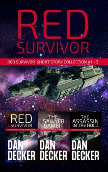 Red Survivor Mission Chronicles Box Set