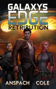 Retribution (Galaxy's Edge Book 9)