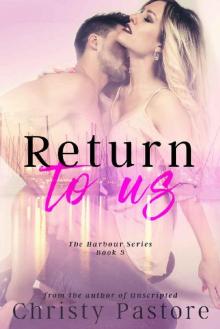 Return to Us (The Harbour Series Book 3)