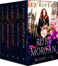 Ruby Morgan Box Set: Books 1-5