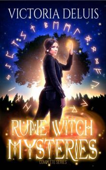 Rune Witch Mysteries- The Complete Series