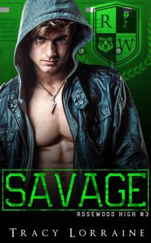 SAVAGE: Rosewood High #3