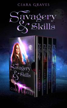 Savagery & Skills: Books 1-4