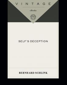 Self's Deception