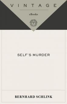 Self's Murder