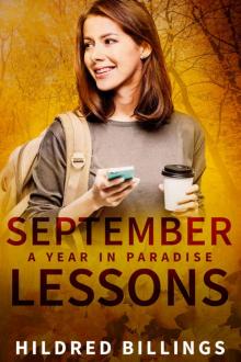 September Lessons (A Year in Paradise Book 9)