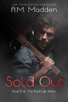Sold Out (The Back-Up Series Book 5)