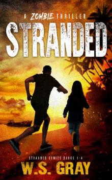 Stranded Box Set [Books 1-4]