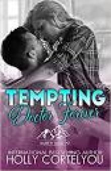 Tempting Doctor Forever (Barrett Ridge Book 2)