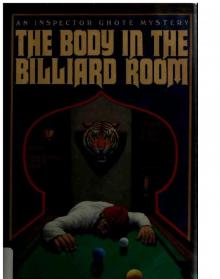 The Body in the Billiard Room