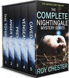 The Complete Nightingale Mysteries Box Set