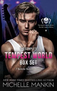 The Complete Tempest World Box Set