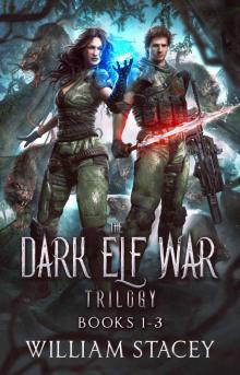 The Dark Elf War Trilogy