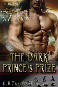 The Dark Prince's Prize (Curizan Warrior Book 2)
