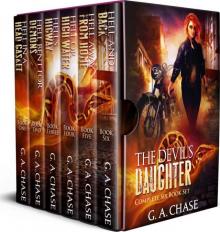 The Devil's Daughter Complete Box Set