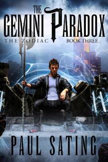The Gemini Paradox (The Zodiac Book 3)