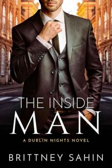 The Inside Man (Dublin Nights Book 4)