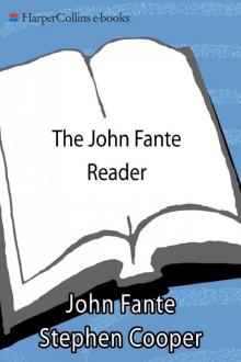 The John Fante Reader